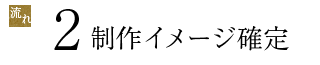 2制作イメージ確定